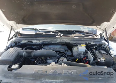 2022 Ram 1500 Lone Star 4X2 6'4 Box z USA, uszkodzony, nr VIN 1C6RREBT5NN273048